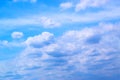 Blue sky and clouds background 171015 0055