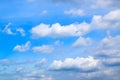 Blue sky and clouds background 171015 0060