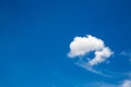 Blue sky with clouds. bright beautiful blue sky with clouds. Extreme clouds