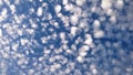 Blue sky and clouds Royalty Free Stock Photo