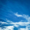 Blue Sky Cloudscapes