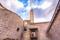 Exterior view of Hazreti Suleyman Mosque