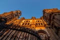 Malaga historical building