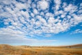 A Beautiful Sky in the Sandhills of Nebraska