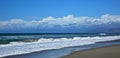 Oxnard California coastline