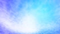 Blue Sky Rainbow on texture background. Royalty Free Stock Photo