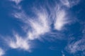 Blue sky Royalty Free Stock Photo