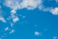 Blue sky Royalty Free Stock Photo