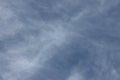 Blue sky and White cloud ideal background picture