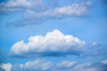 Blue sky white clouds background 171015 0064