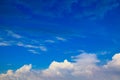 Blue sky white clouds background 171021 0033