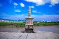 Buddha, sculpture,, boat, cross-sea bridge, artificial cross-sea bridge, artificial bridge, bridge construction, bridge technology