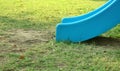 Blue Slide