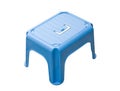 Blue small Stool