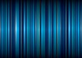 Blue small stripe Royalty Free Stock Photo