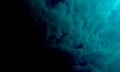 Blue smoke abstract background.Abstract Blue smoke mist fog on a black background. Texture, isolated.Powerful smoke abstract.