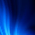 Blue smooth twist light lines background. EPS 8