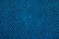 Blue snake skin background