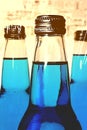 Blue Soda Pop