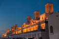 Blue Souk, Sharjah UAE Royalty Free Stock Photo