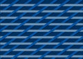 Blue spaced weave textured background wallpaper