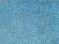 Blue speckled texture creating abstract background surface Royalty Free Stock Photo