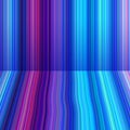 Blue spectrum background Royalty Free Stock Photo