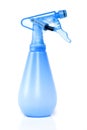 Blue Spray Bottle