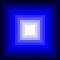 Blue Square Background