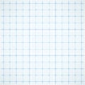 Blue square grid on white background