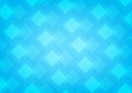 Blue squares background Royalty Free Stock Photo