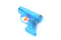 Blue Squirt Gun