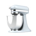 Blue stand mixer