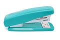 Blue stapler