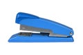 Blue stapler