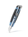 Blue Stationery knife