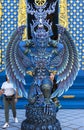 Blue angel from Thailand