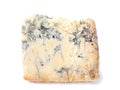 Blue Stilton Cheese Royalty Free Stock Photo