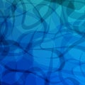 Blue Strings