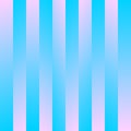 Blue striped gradient background. Vector