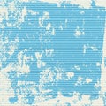 Blue striped grunge background