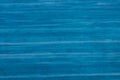Blue striped plastic texture from an old cover Royalty Free Stock Photo