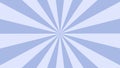 blue striped sunburst wallpaper illustration, perfect for wallpaper, backdrop