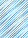 Blue candy cane stripes Royalty Free Stock Photo