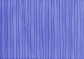 Blue stripes on watercolored background