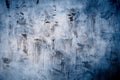 Blue strokes grungy background or texture Royalty Free Stock Photo