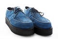 Blue Suede Shoes