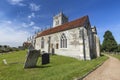 Saxon Sanctuary in Summer