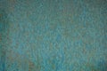 Blue surface with rust spots Royalty Free Stock Photo