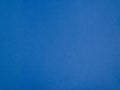 A blue surface of uniform paper texture. Background, texture Royalty Free Stock Photo
